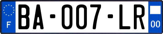 BA-007-LR