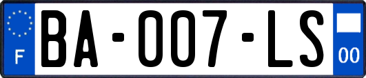 BA-007-LS