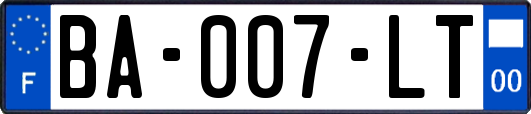 BA-007-LT