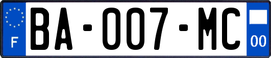 BA-007-MC