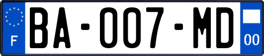 BA-007-MD