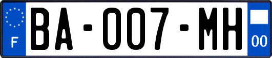 BA-007-MH