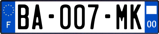 BA-007-MK