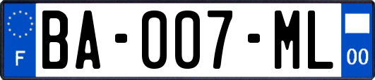 BA-007-ML