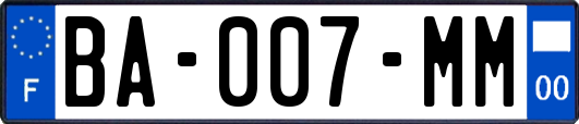 BA-007-MM