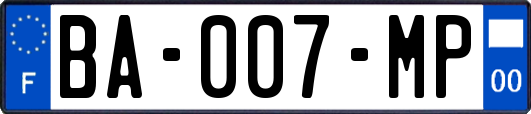 BA-007-MP