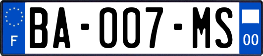 BA-007-MS