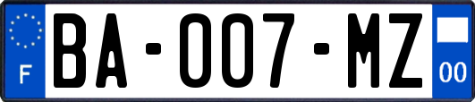 BA-007-MZ