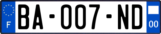 BA-007-ND