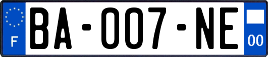 BA-007-NE