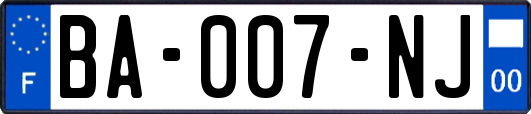 BA-007-NJ