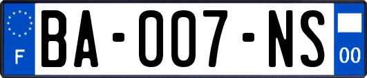BA-007-NS