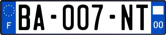 BA-007-NT