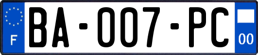 BA-007-PC