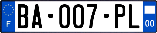 BA-007-PL