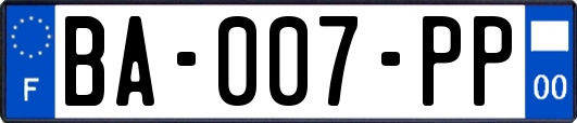 BA-007-PP