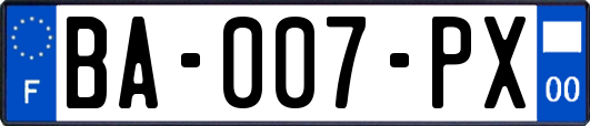 BA-007-PX