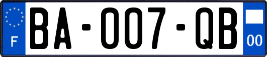 BA-007-QB