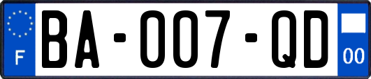 BA-007-QD