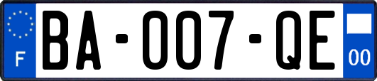BA-007-QE