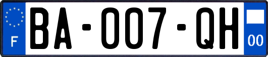 BA-007-QH