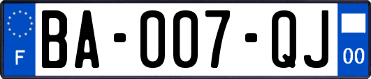 BA-007-QJ