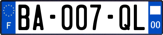 BA-007-QL
