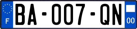 BA-007-QN