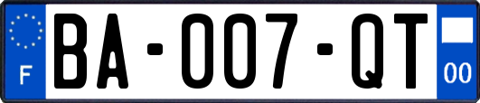 BA-007-QT