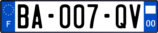 BA-007-QV