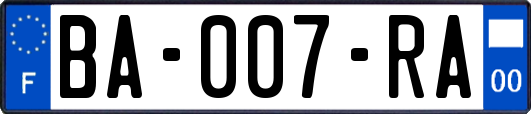 BA-007-RA