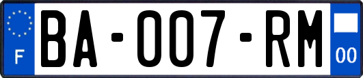 BA-007-RM