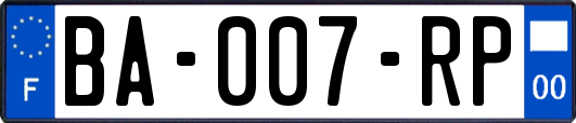 BA-007-RP