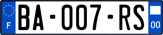 BA-007-RS