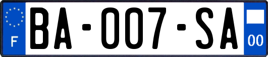 BA-007-SA
