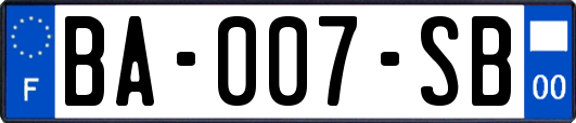 BA-007-SB