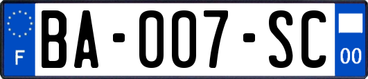BA-007-SC