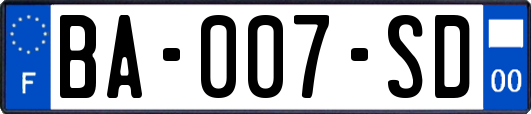 BA-007-SD
