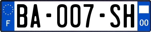 BA-007-SH