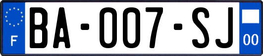 BA-007-SJ