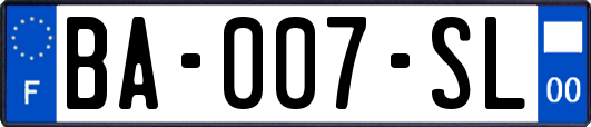 BA-007-SL