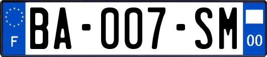 BA-007-SM