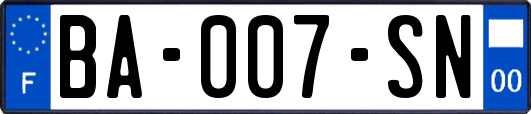 BA-007-SN
