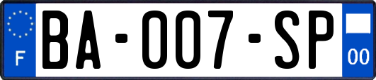 BA-007-SP