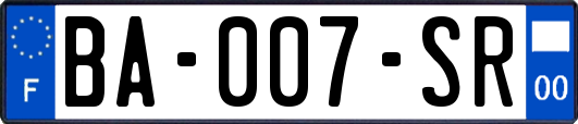 BA-007-SR