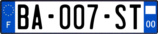 BA-007-ST