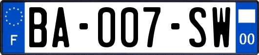 BA-007-SW