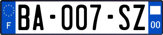 BA-007-SZ