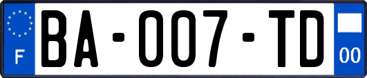 BA-007-TD