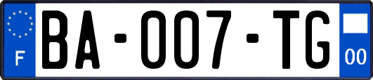 BA-007-TG
